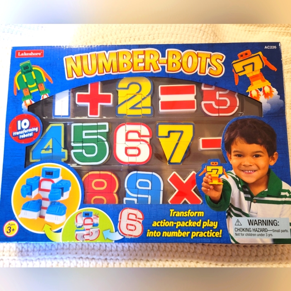 Number-Bots